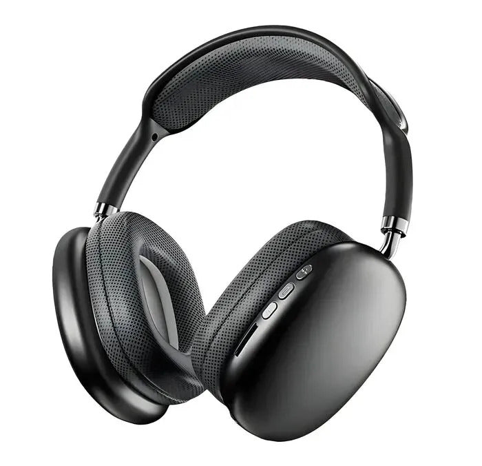 P9 Wireless Bluetooth Headphones with Mic – Noise Cancelling & HiFi Stereo Sound