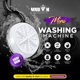 Portable Mini Washing Machine