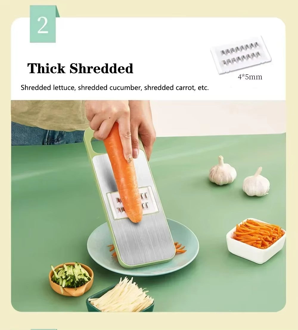 Manual Vegetable Slicer Manual Vegetable Cutter