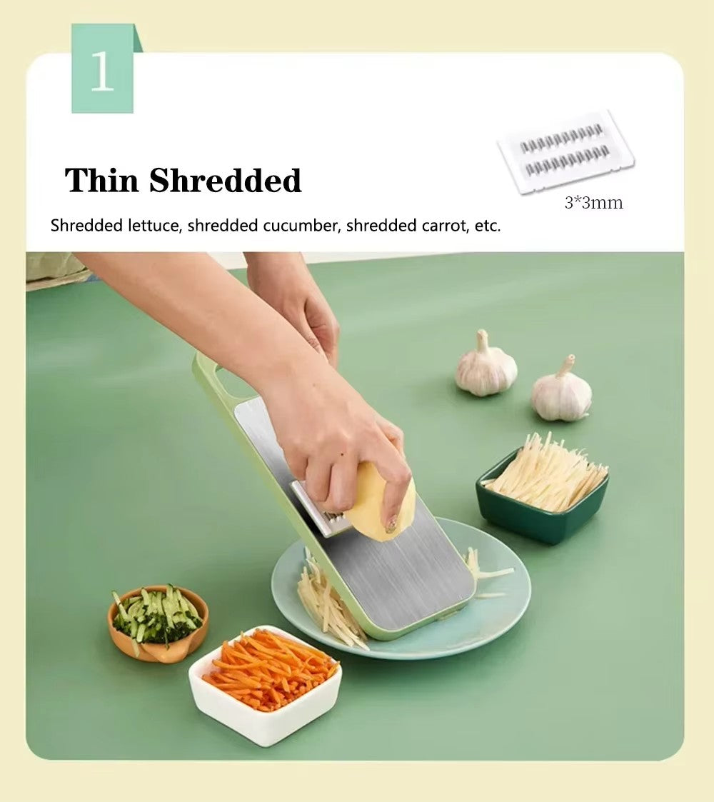 Manual Vegetable Slicer Manual Vegetable Cutter