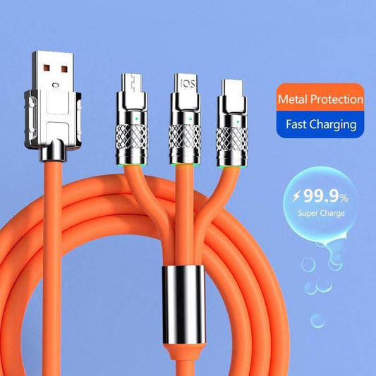 3 in 1 Charginf Cable