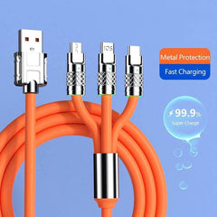 3 in 1 Charginf Cable