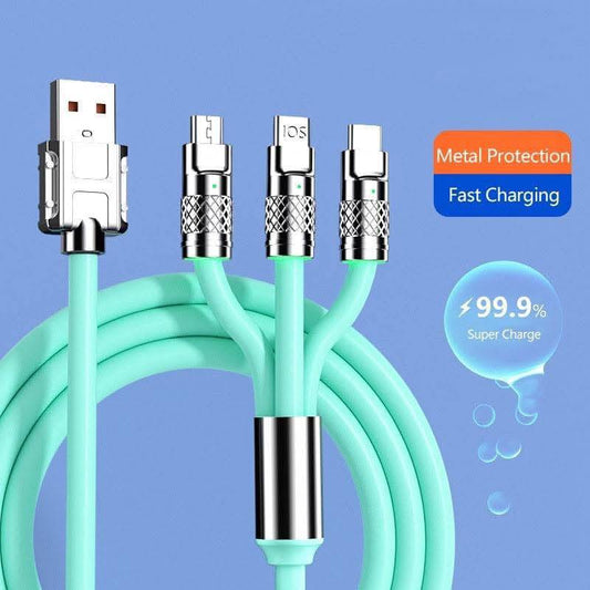3 in 1 Charginf Cable