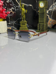 Cartier  Cheeta glasses Ujla Shades article with brand cartier box