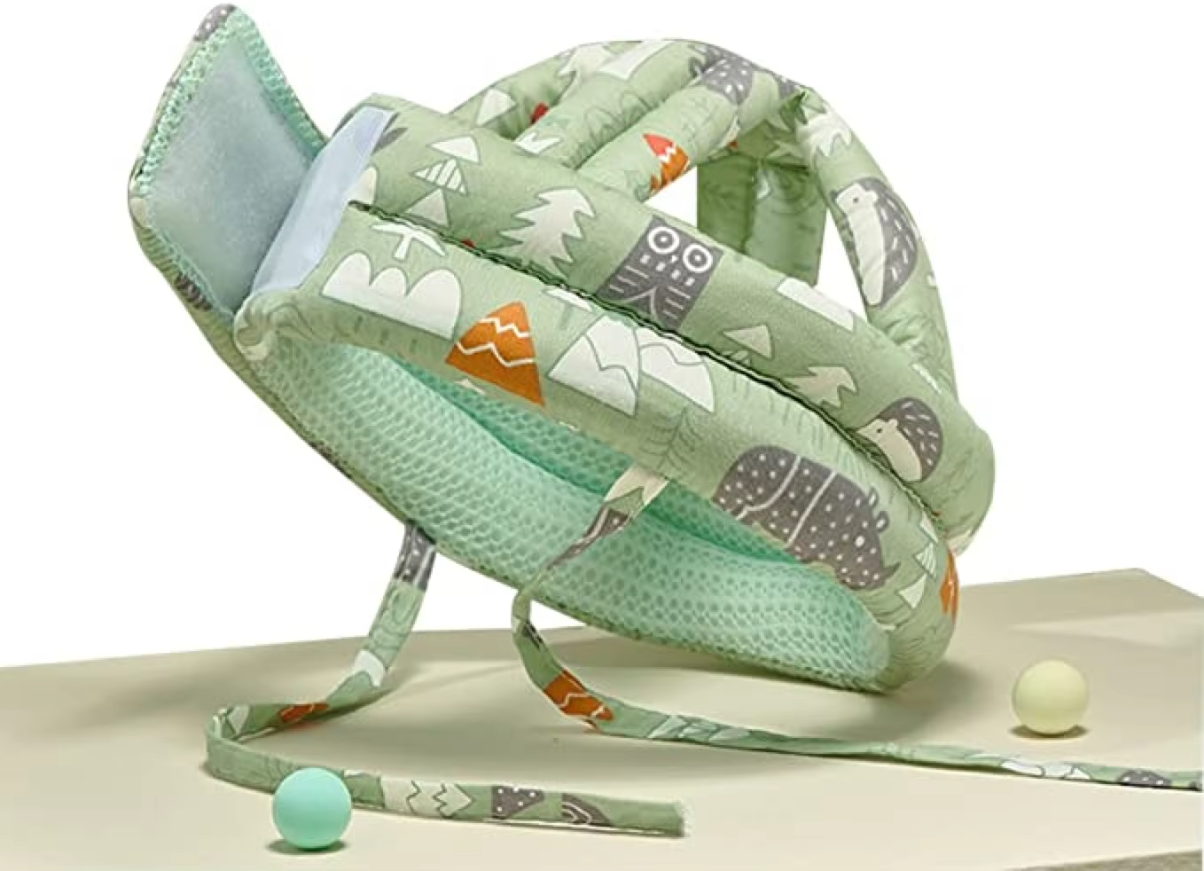 Children Products | Baby Safety Helmet | Baby Head Protector